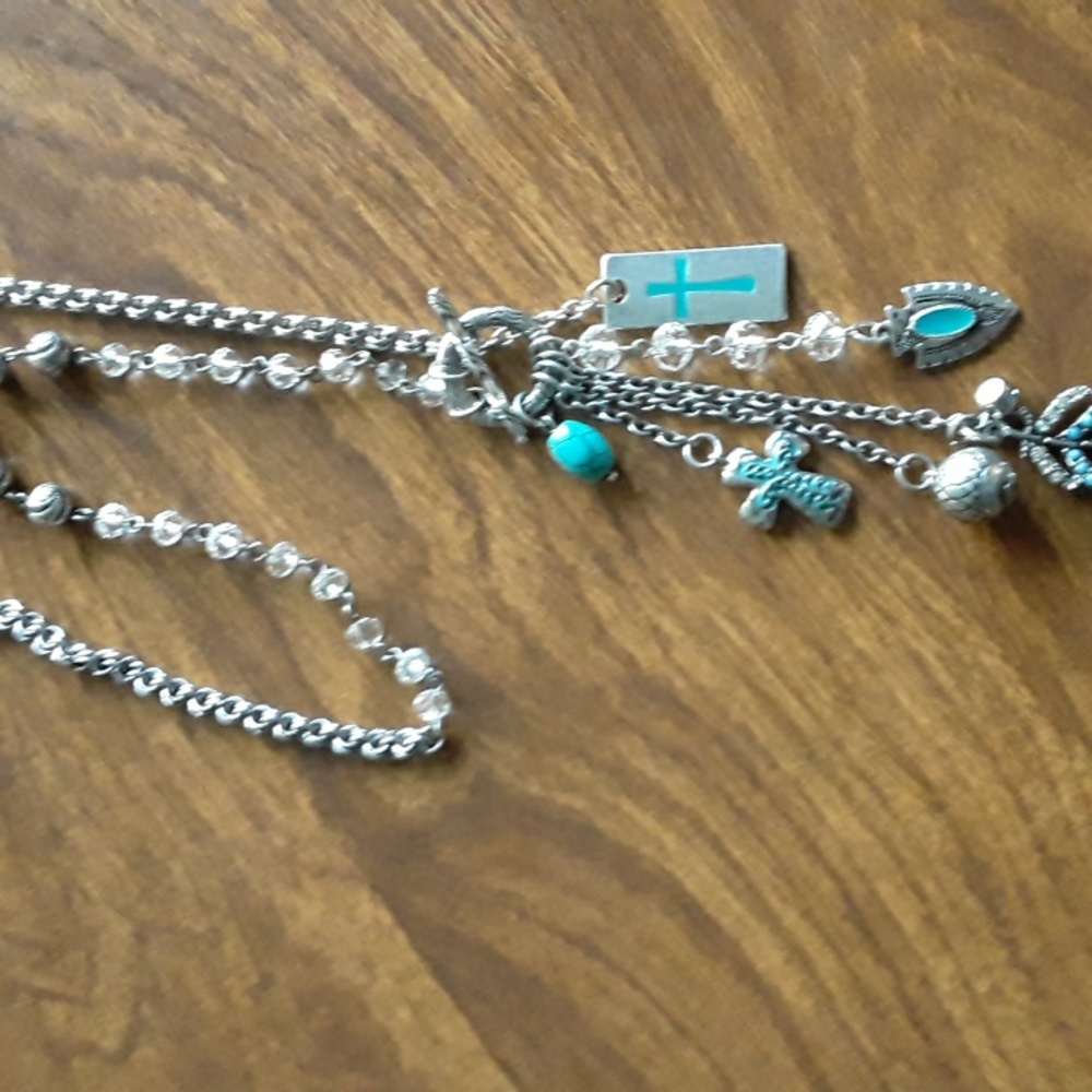Ladies necklace